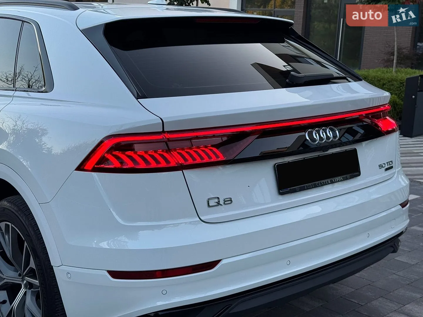 2019 Audi Q8 - мініатюра 27