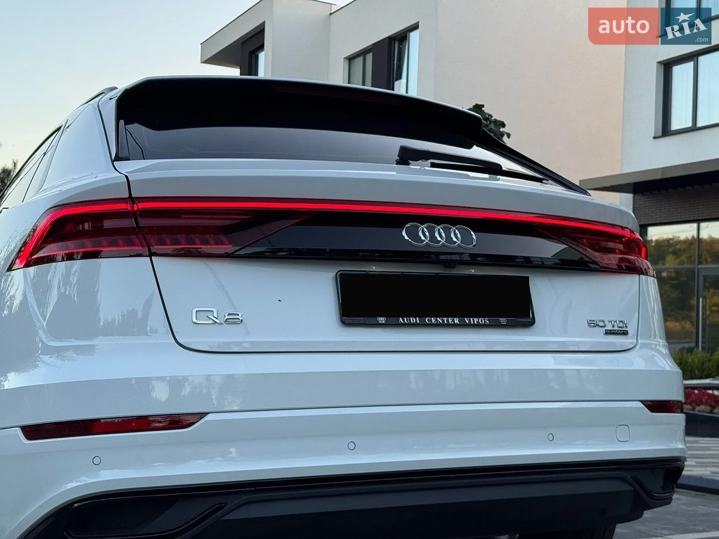 2019 Audi Q8 - мініатюра 28