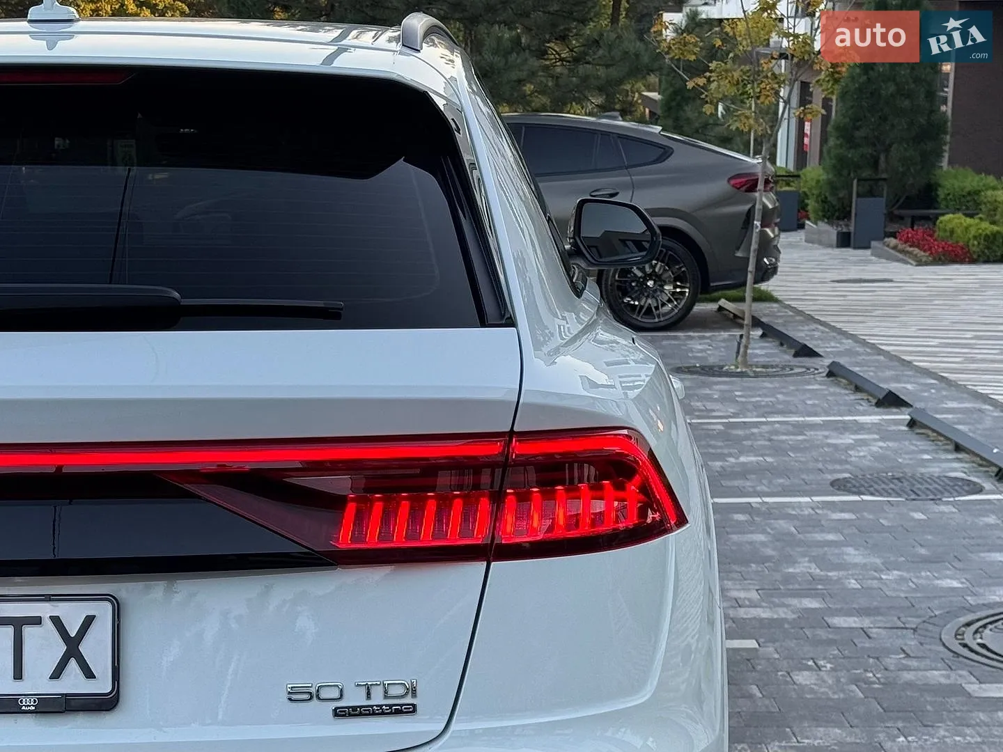 2019 Audi Q8 - мініатюра 29