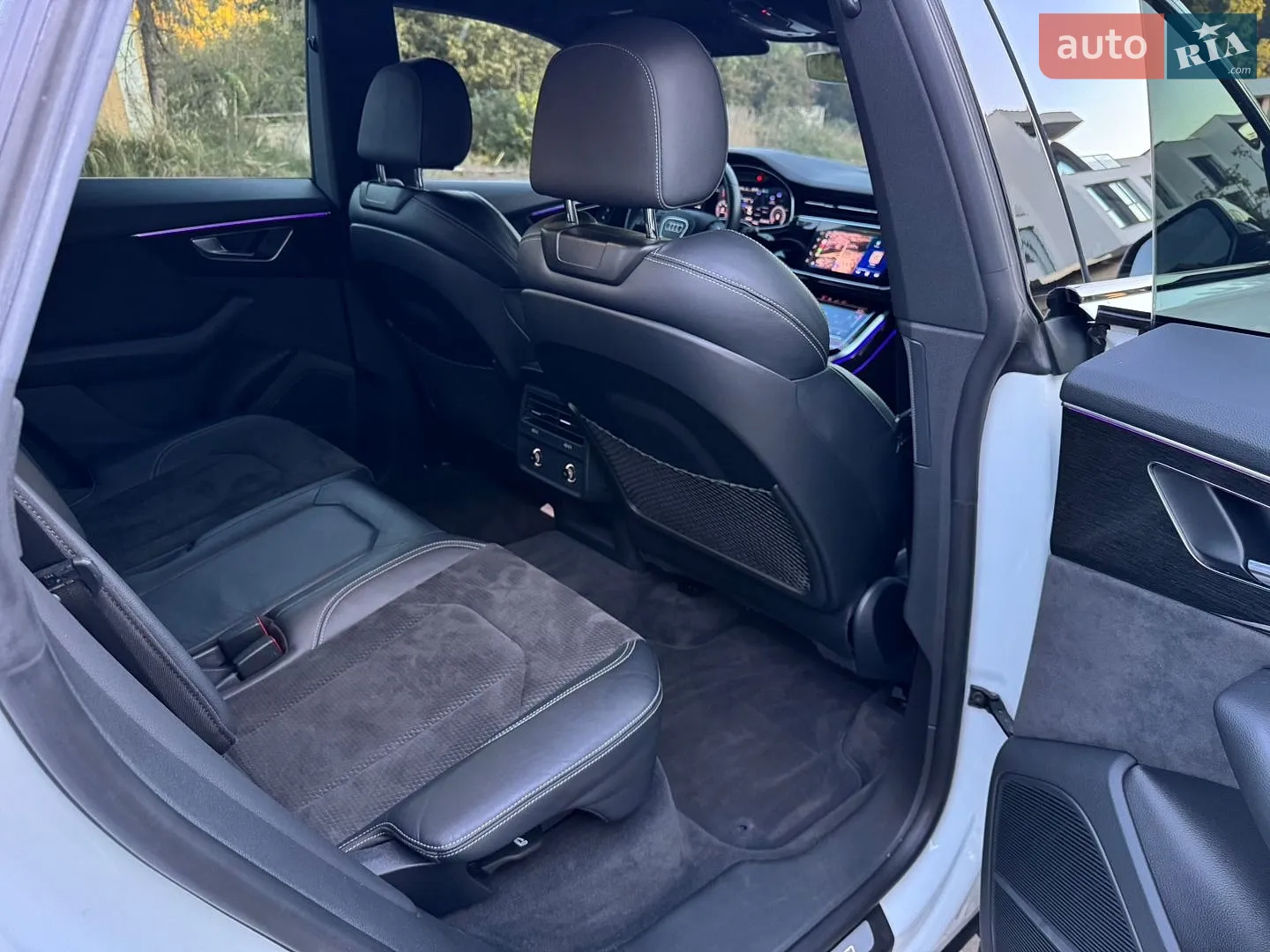 2019 Audi Q8 - мініатюра 34