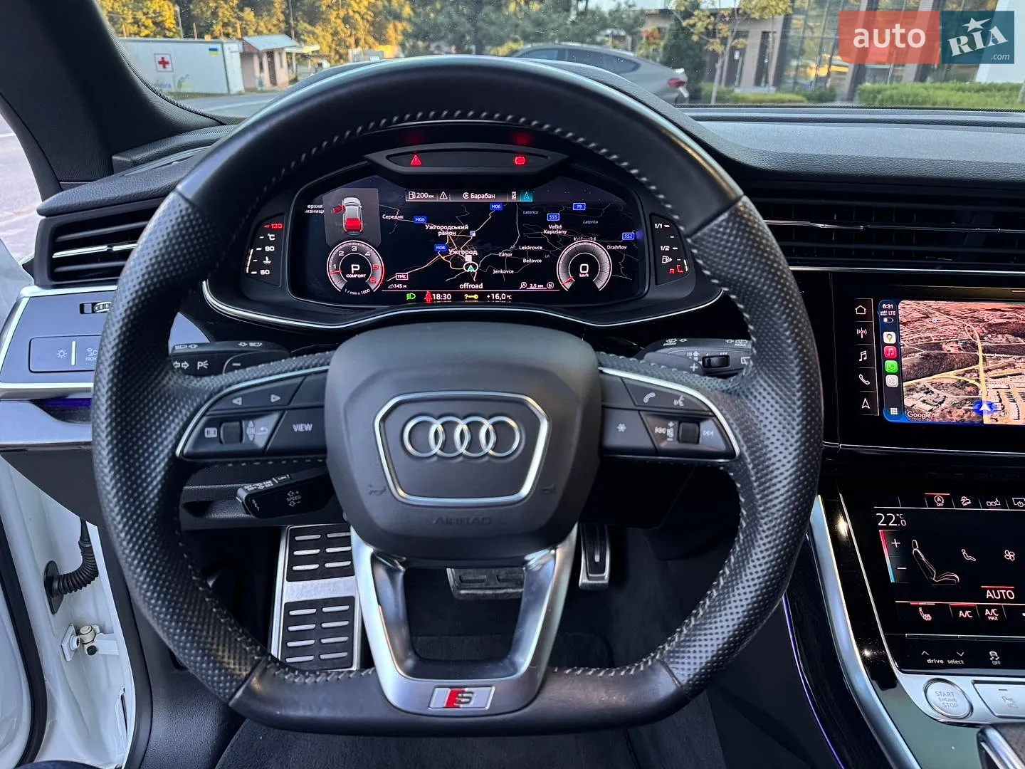 2019 Audi Q8 - мініатюра 37