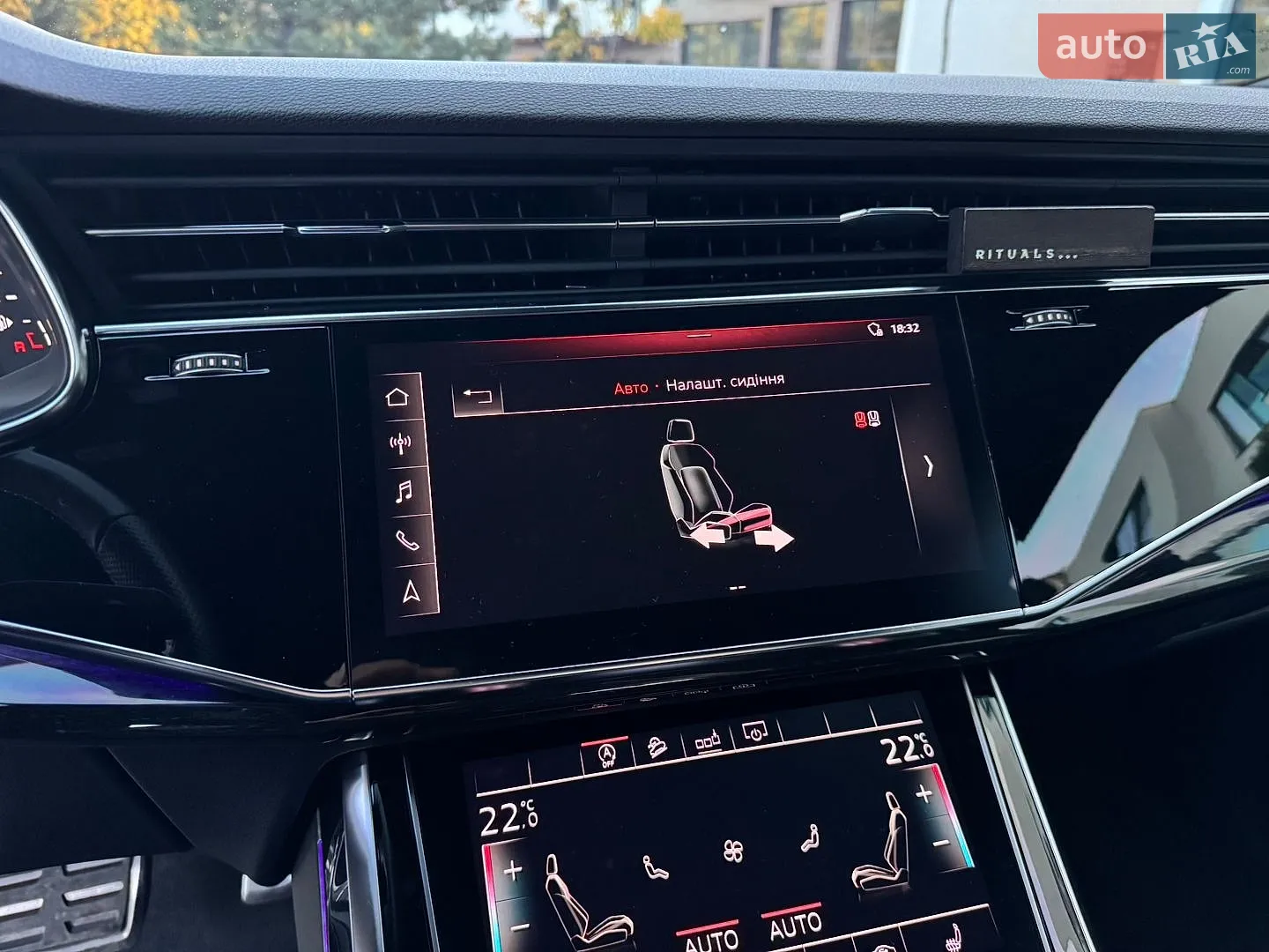 2019 Audi Q8 - мініатюра 47