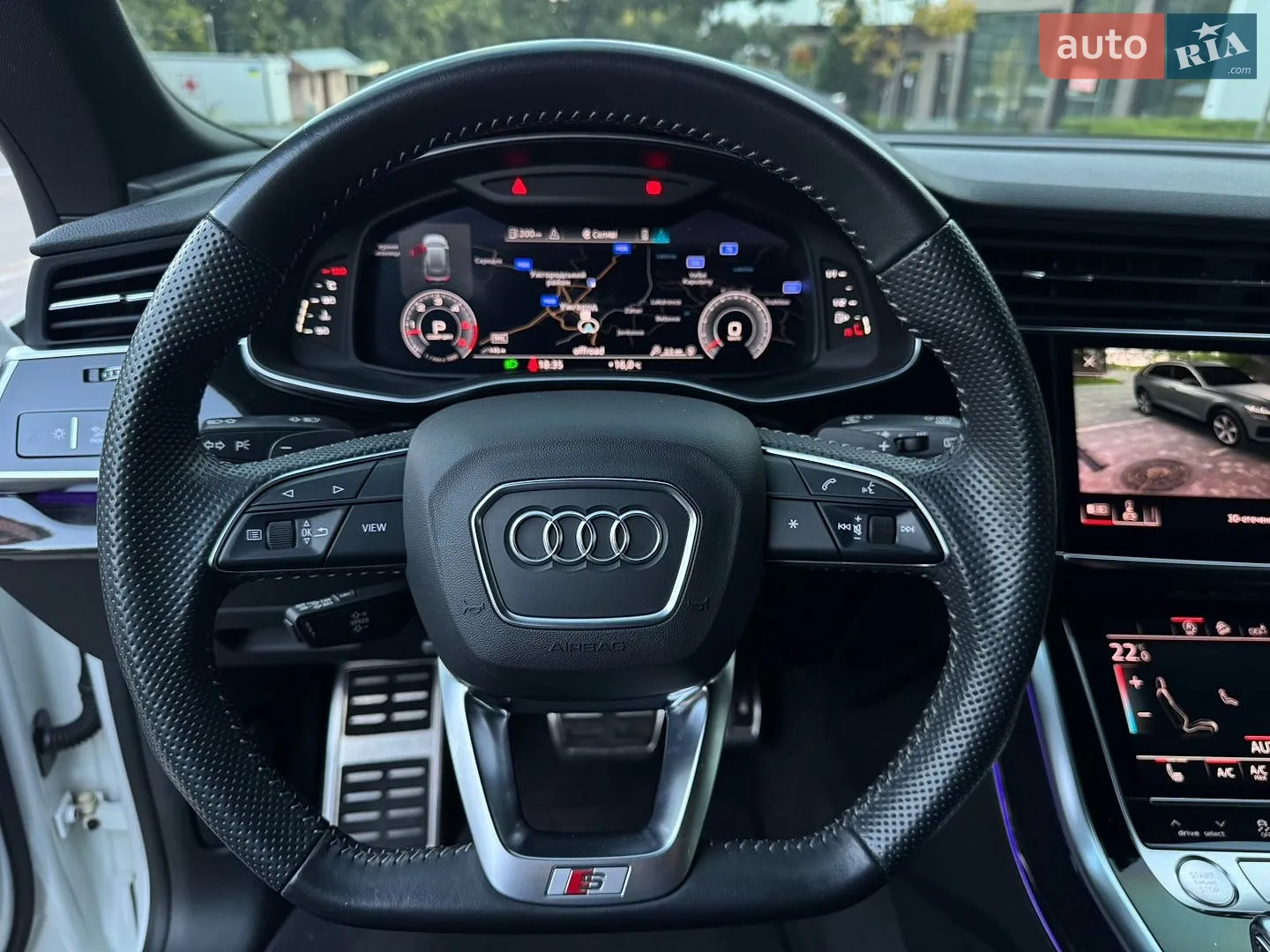 2019 Audi Q8 - мініатюра 57