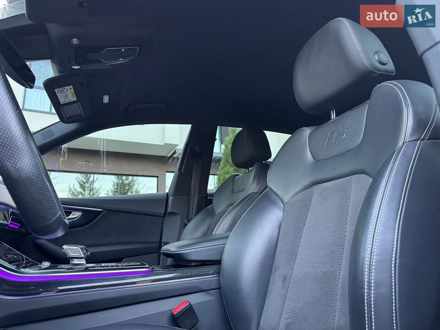 2019 Audi Q8 - мініатюра 64