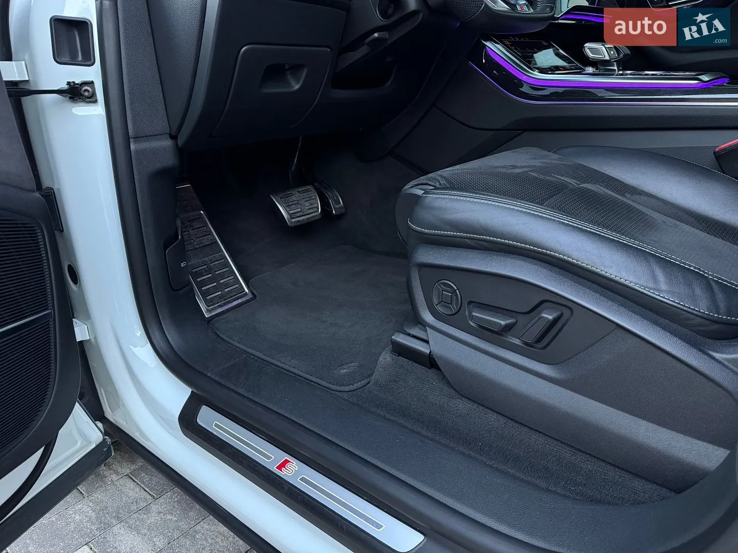 2019 Audi Q8 - мініатюра 68