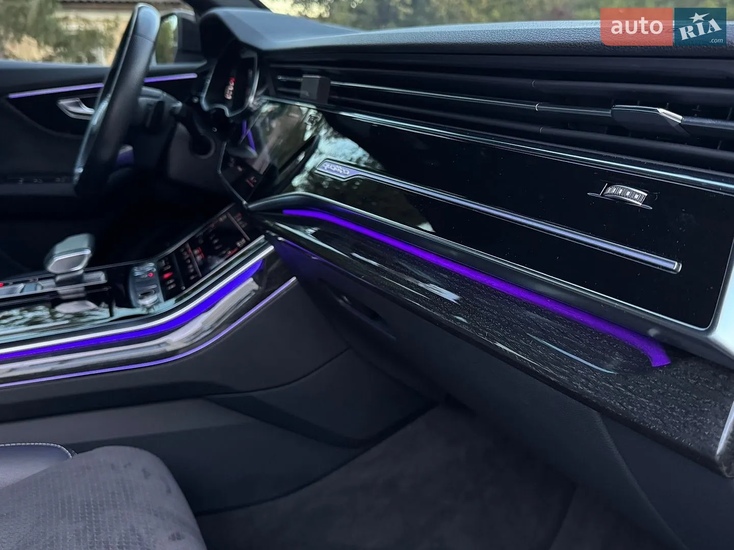 2019 Audi Q8 - мініатюра 69