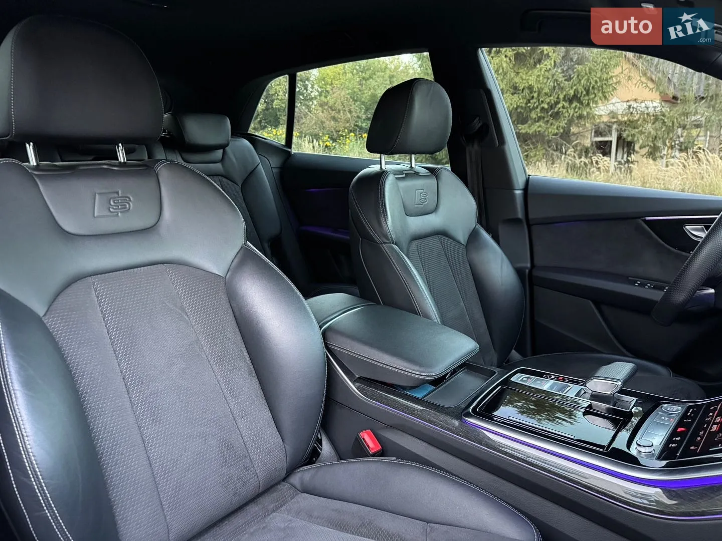 2019 Audi Q8 - мініатюра 71