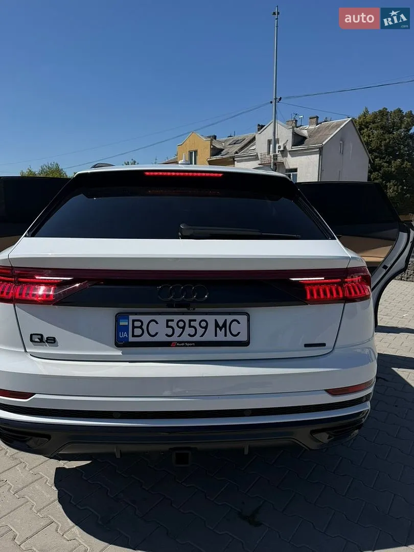 2018 Audi Q8 - мініатюра 5