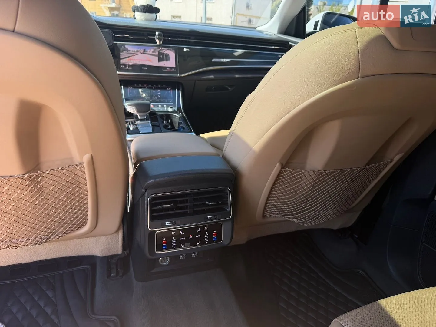 2018 Audi Q8 - мініатюра 15