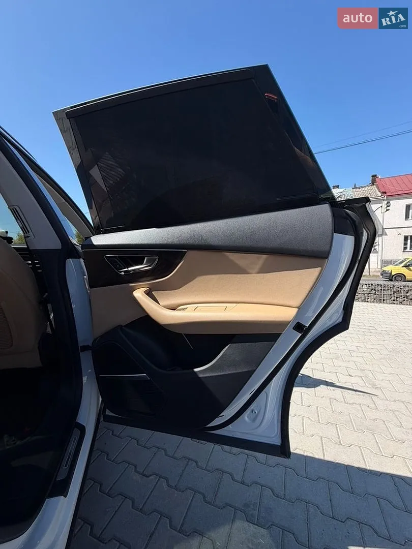 2018 Audi Q8 - мініатюра 19