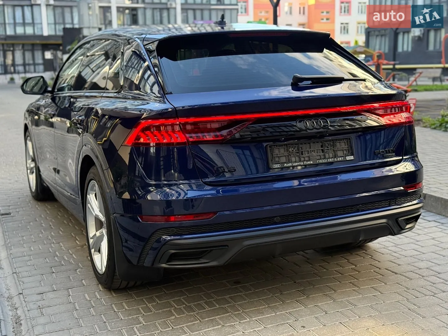 2019 Audi Q8 - мініатюра 19