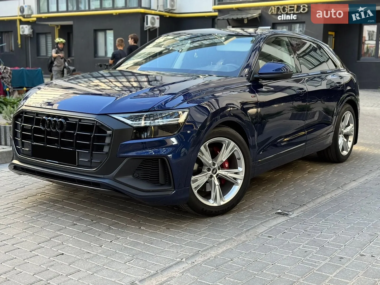 2019 Audi Q8 - мініатюра 11