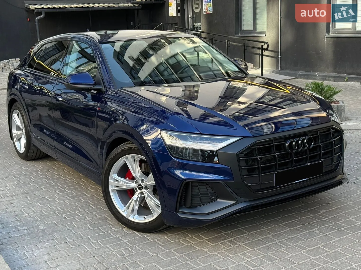 2019 Audi Q8 - мініатюра 27