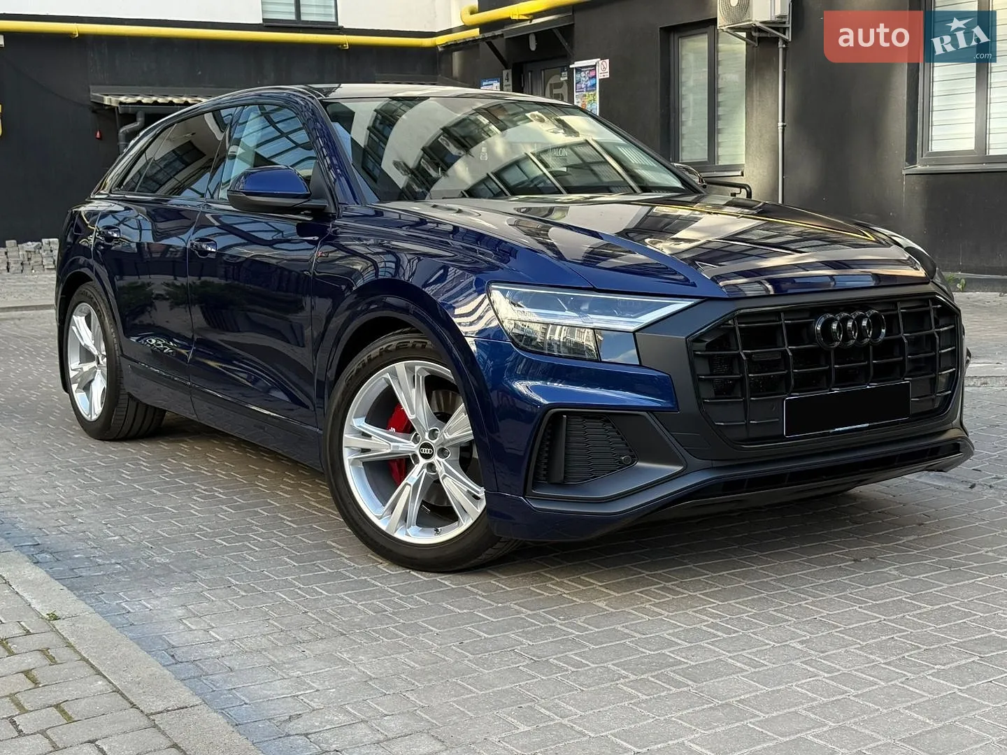 2019 Audi Q8 - мініатюра 30