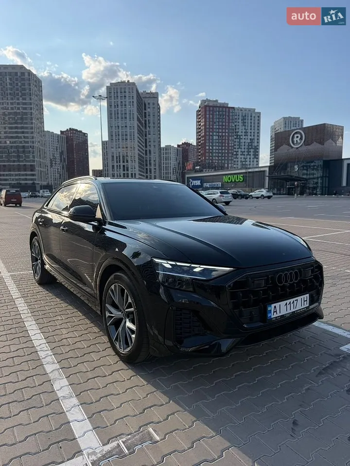 2026 Audi Q8 - мініатюра 137