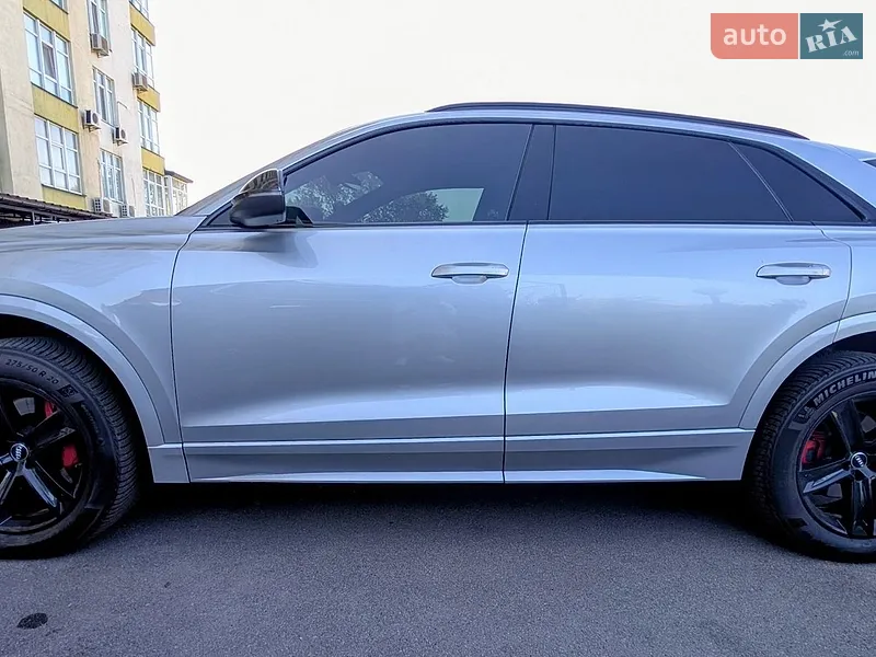 Audi Q8 2018