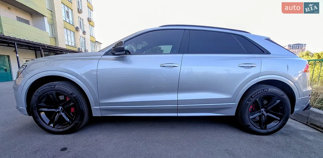 2018 Audi Q8 - мініатюра 29