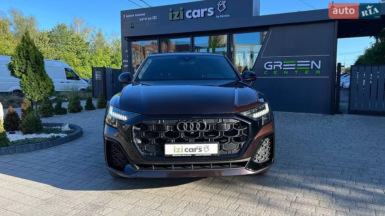2021 Audi Q8 - мініатюра 2