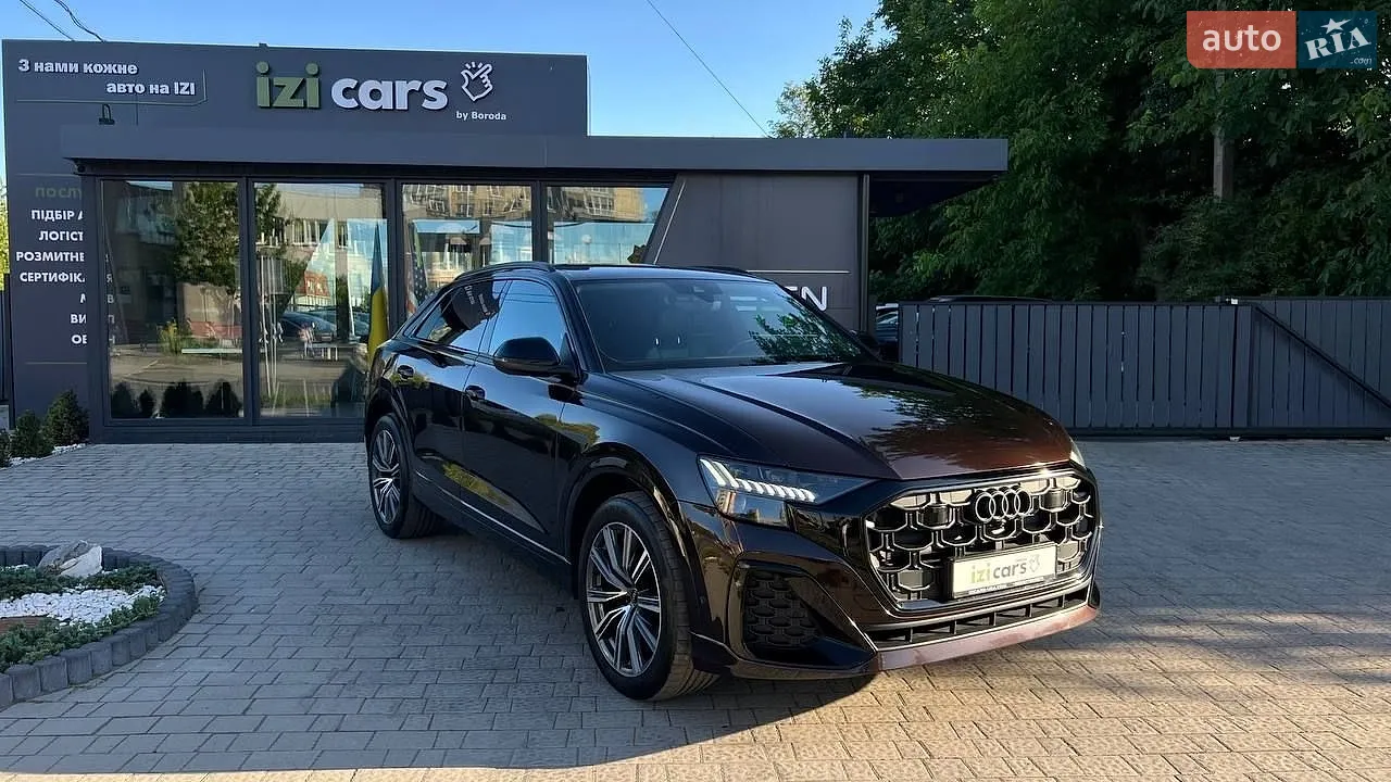 2021 Audi Q8 - фото 1