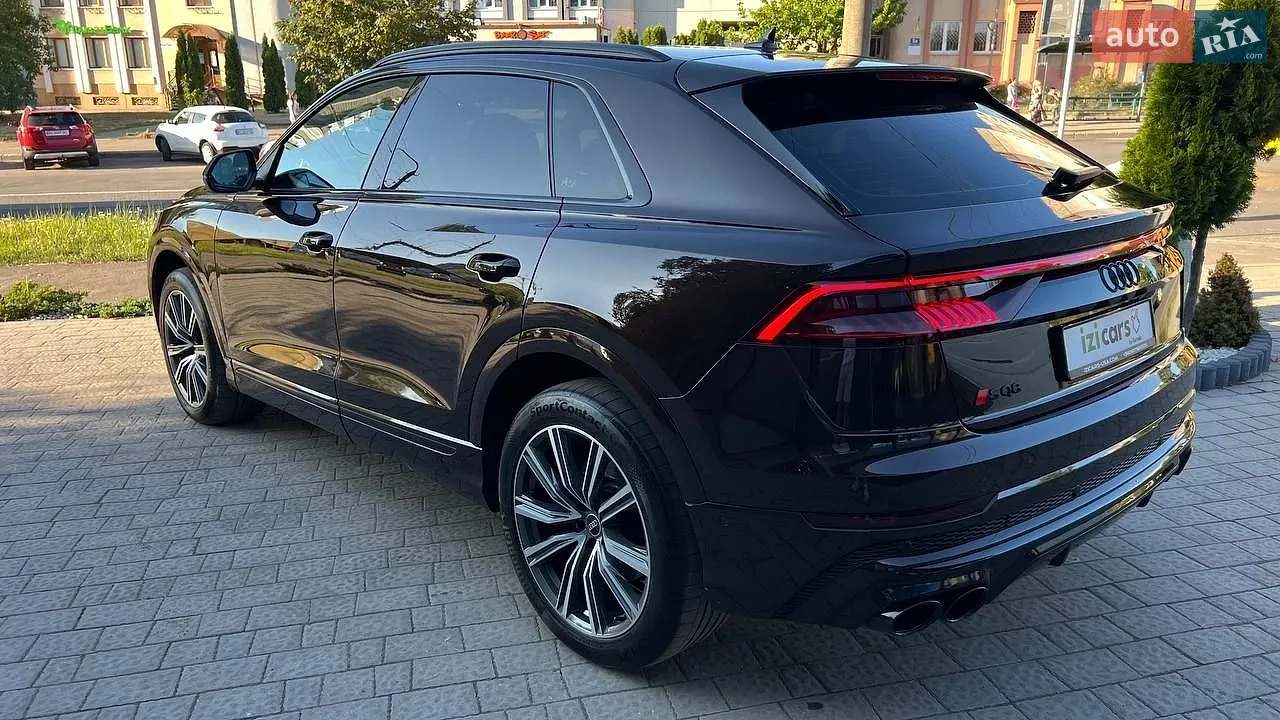 2021 Audi Q8 - мініатюра 3
