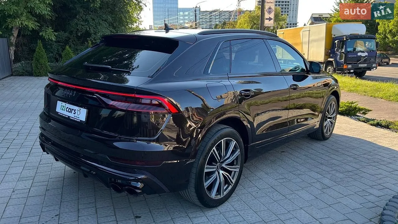 2021 Audi Q8 - мініатюра 4