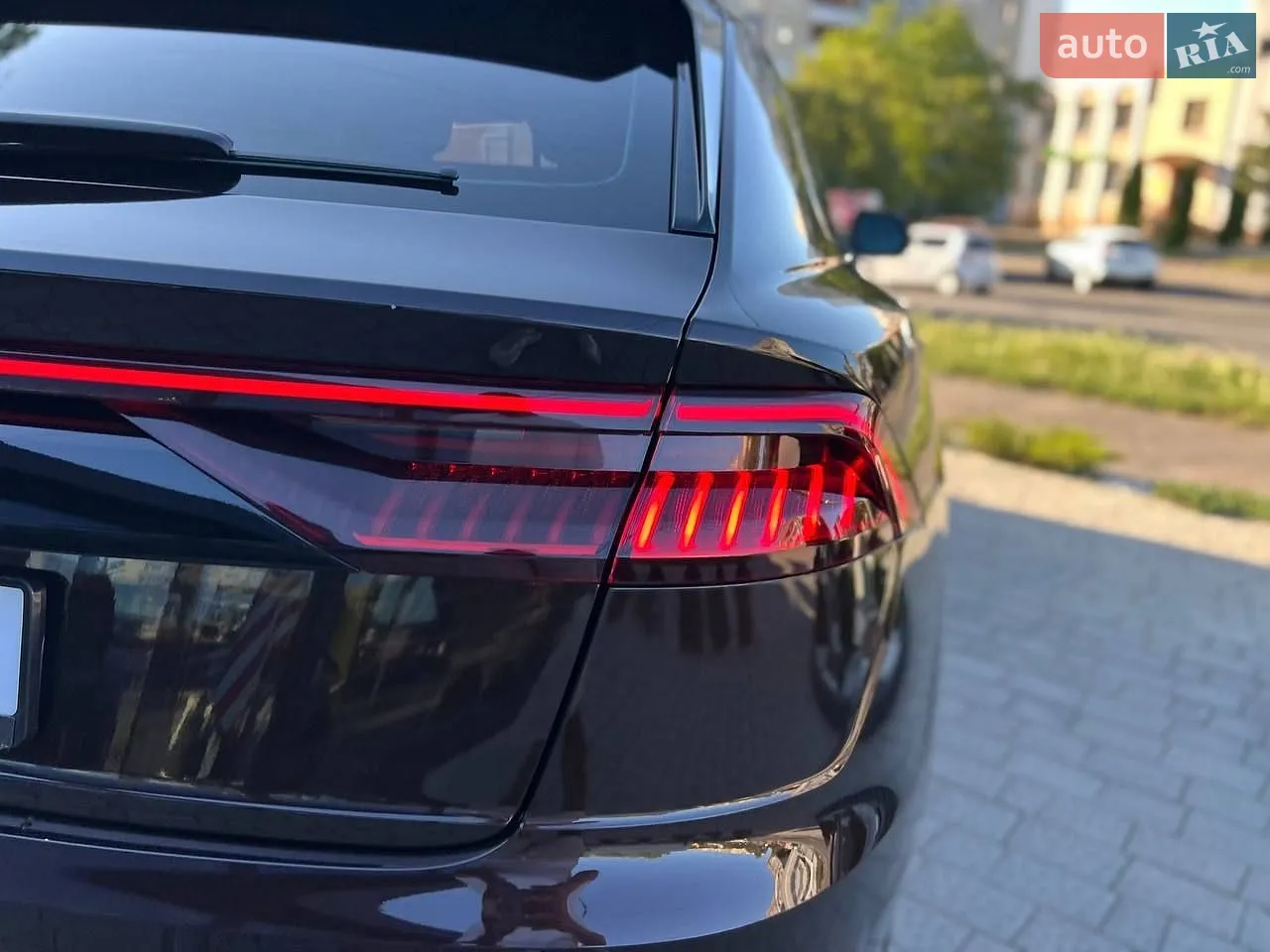 2021 Audi Q8 - мініатюра 5