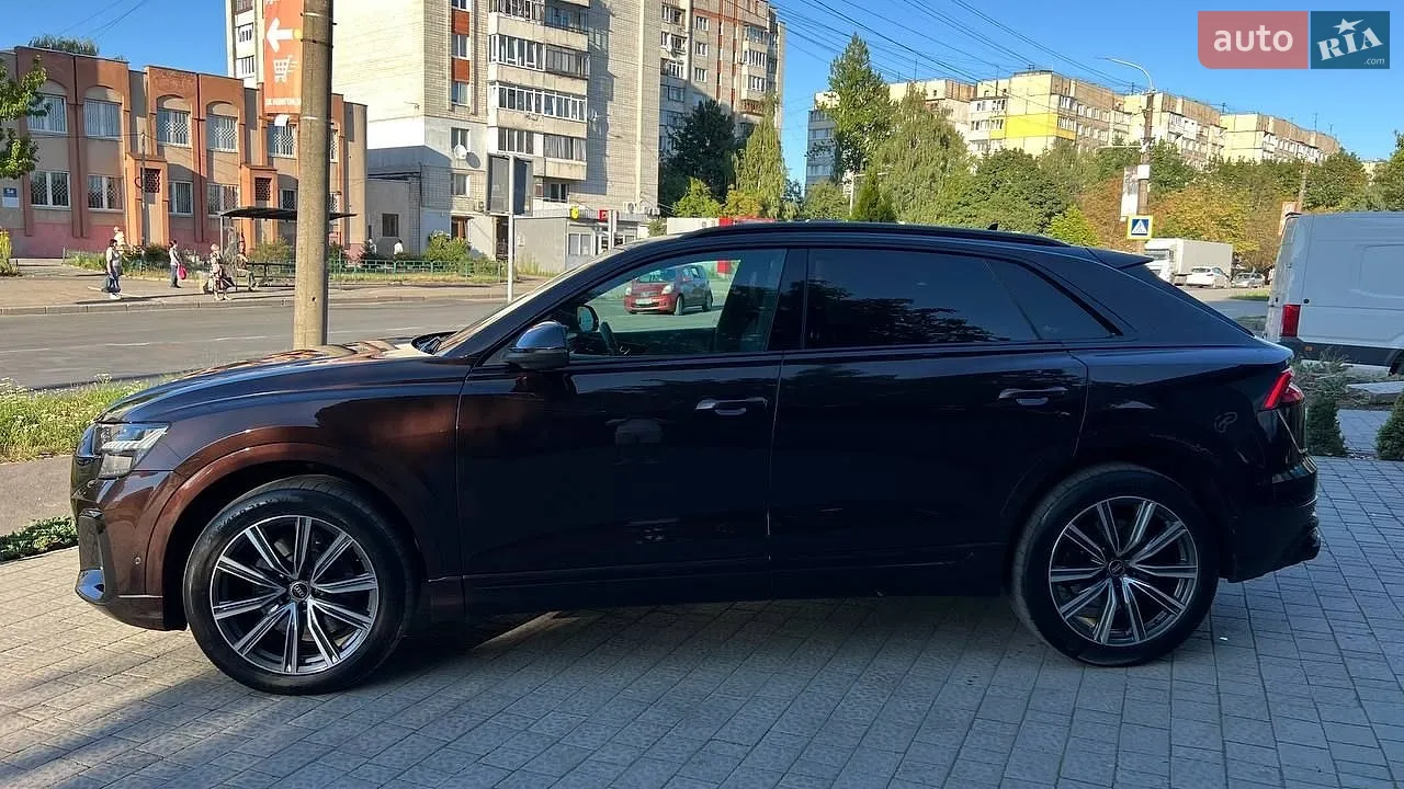 2021 Audi Q8 - мініатюра 6