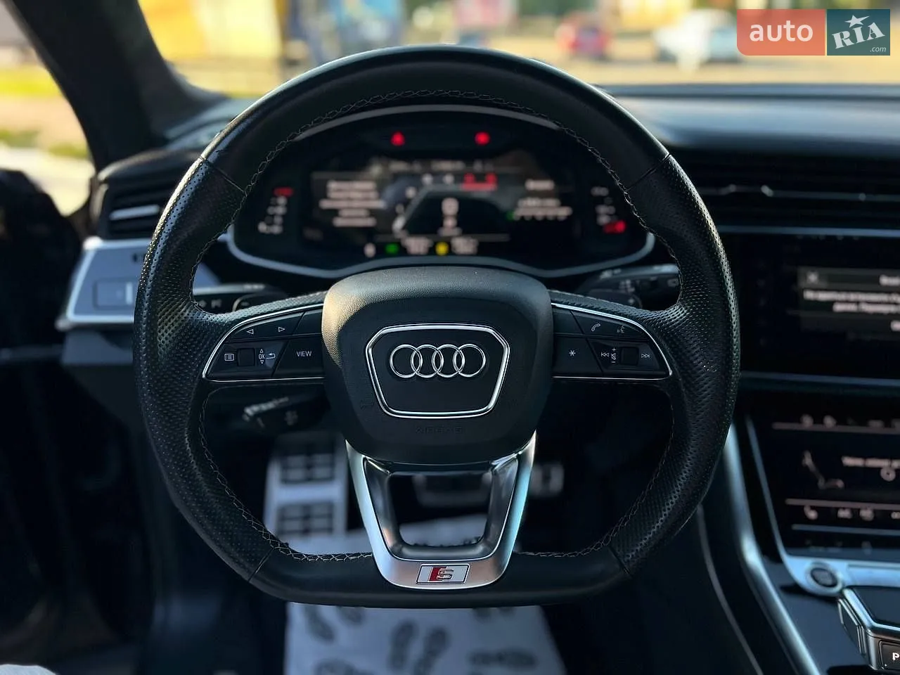 2021 Audi Q8 - мініатюра 7