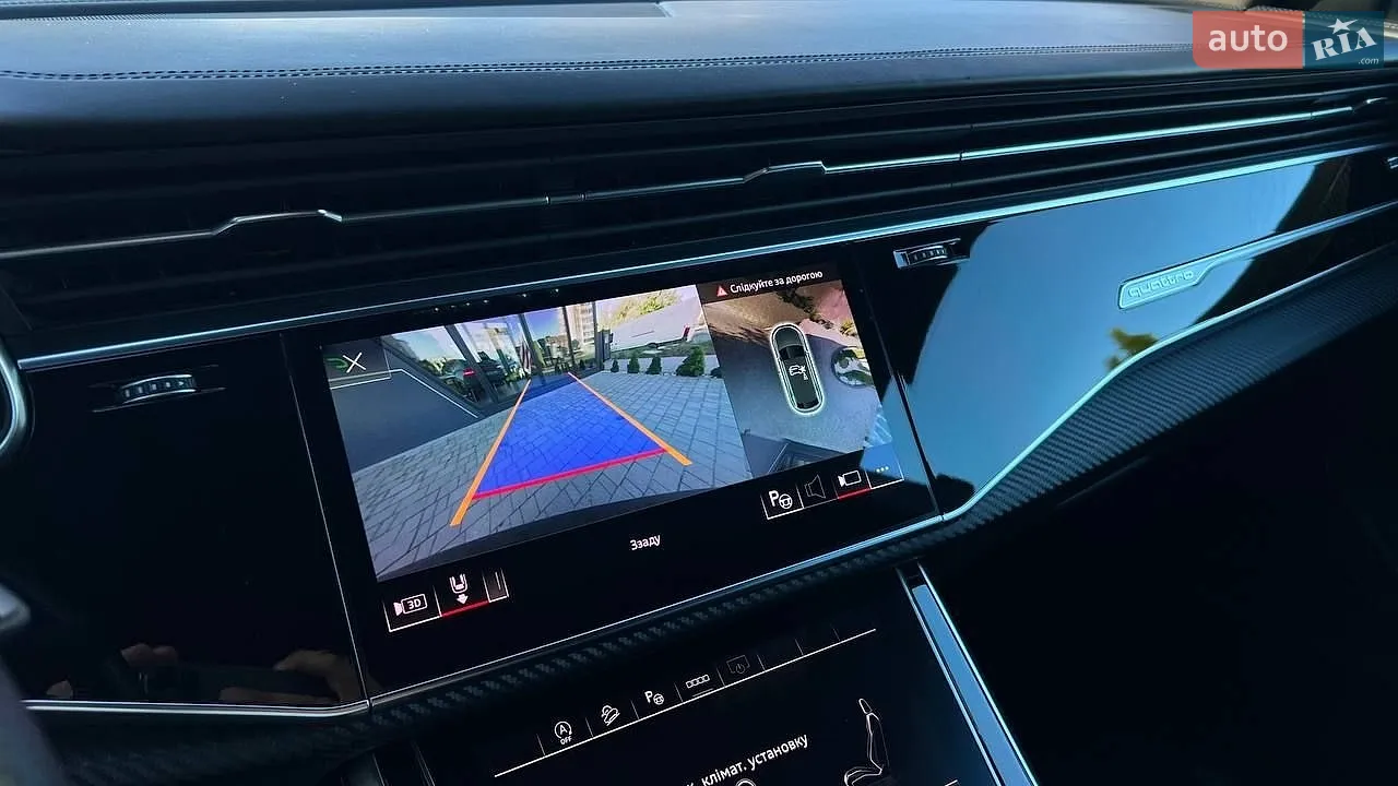 2021 Audi Q8 - мініатюра 8