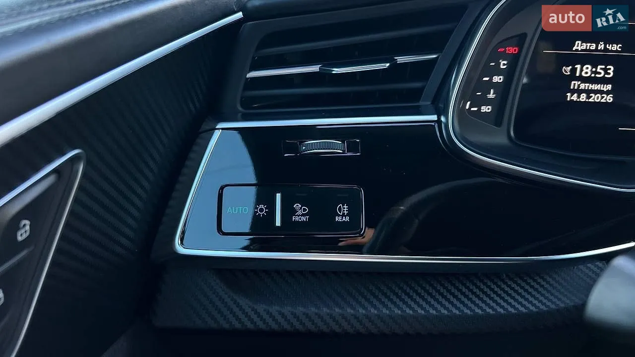 2021 Audi Q8 - мініатюра 12