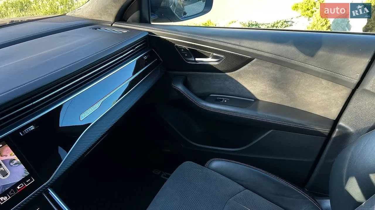 2021 Audi Q8 - мініатюра 13