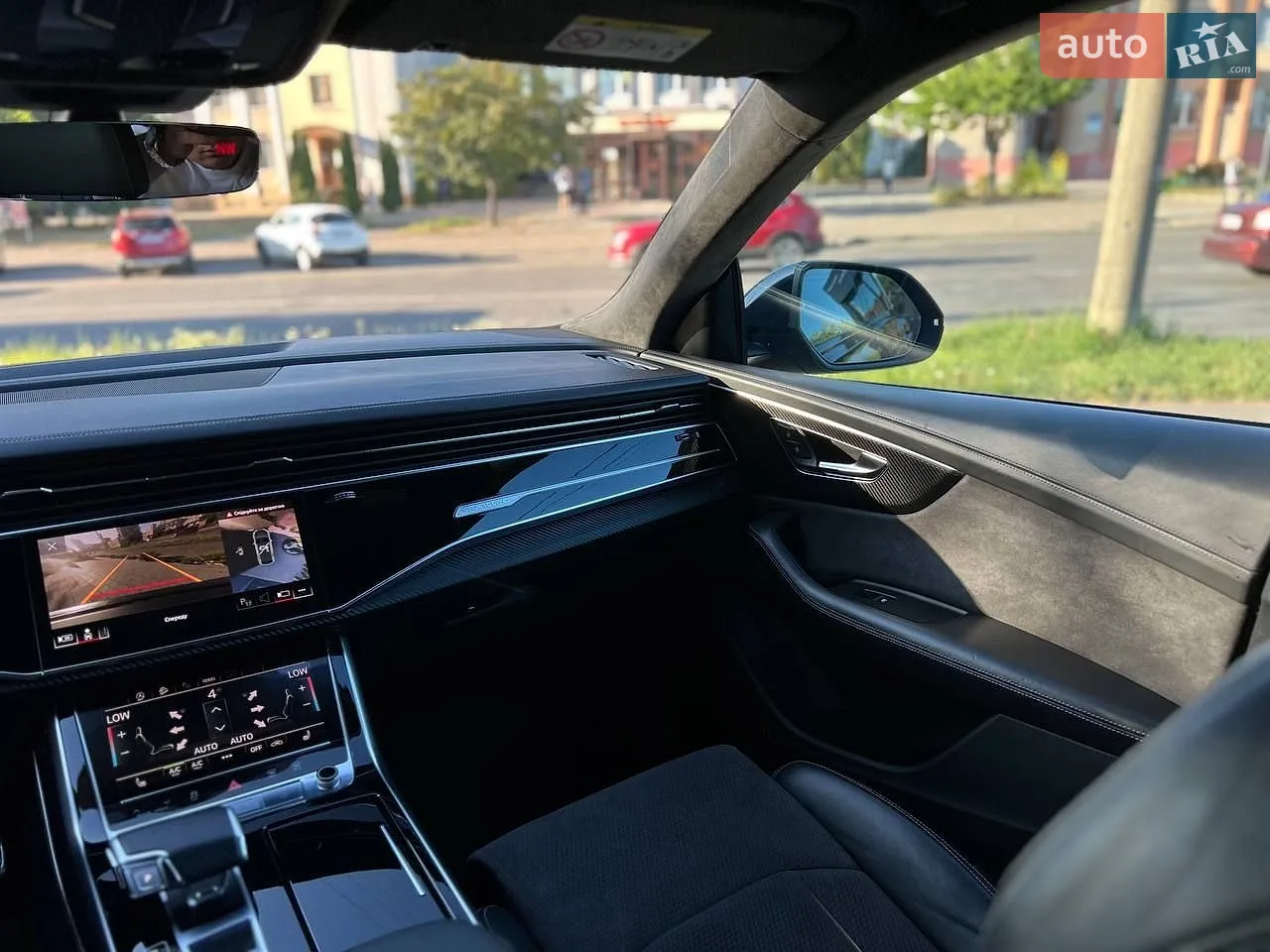 2021 Audi Q8 - мініатюра 19