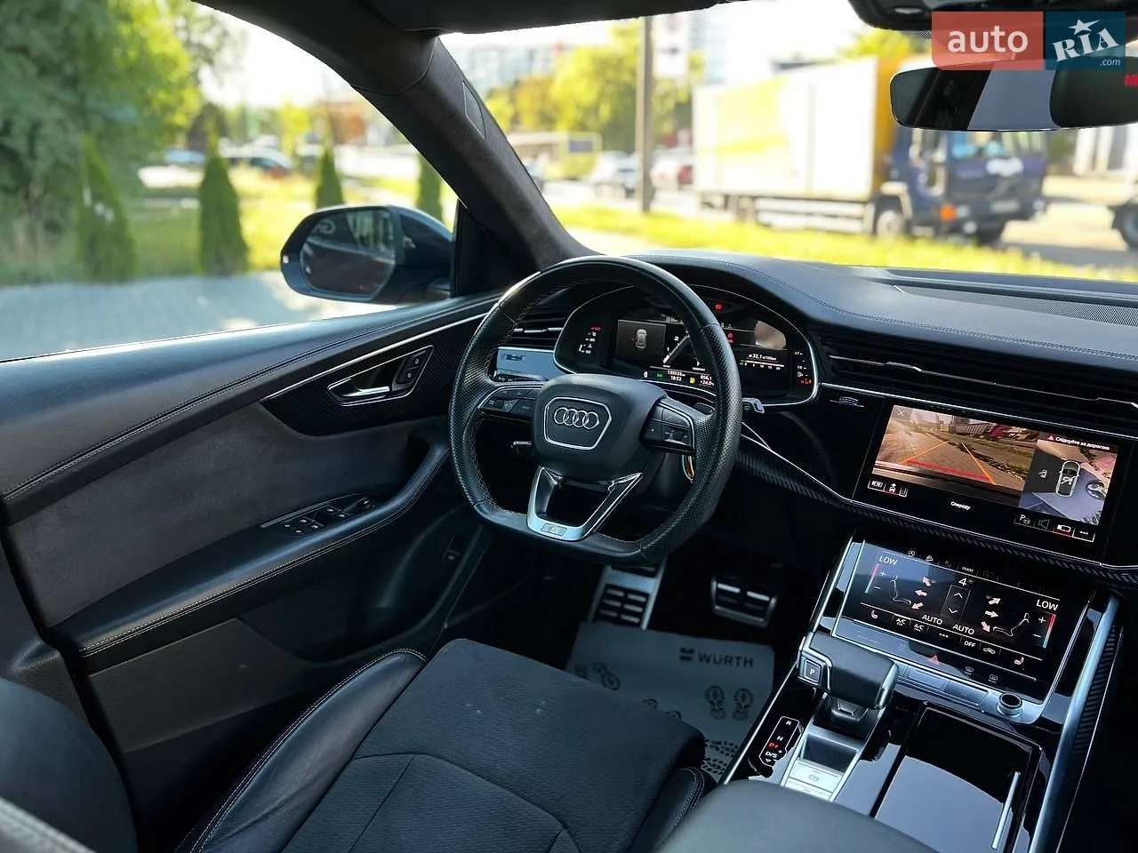 2021 Audi Q8 - мініатюра 20