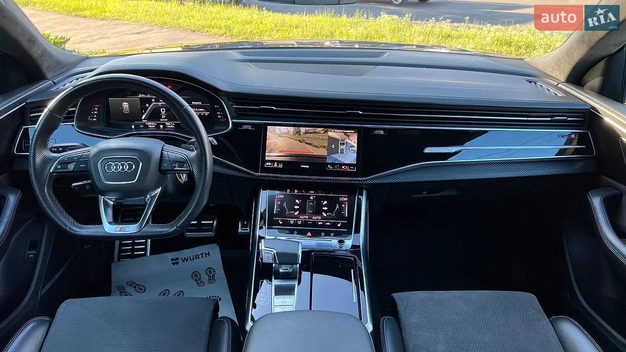 2021 Audi Q8 - мініатюра 21