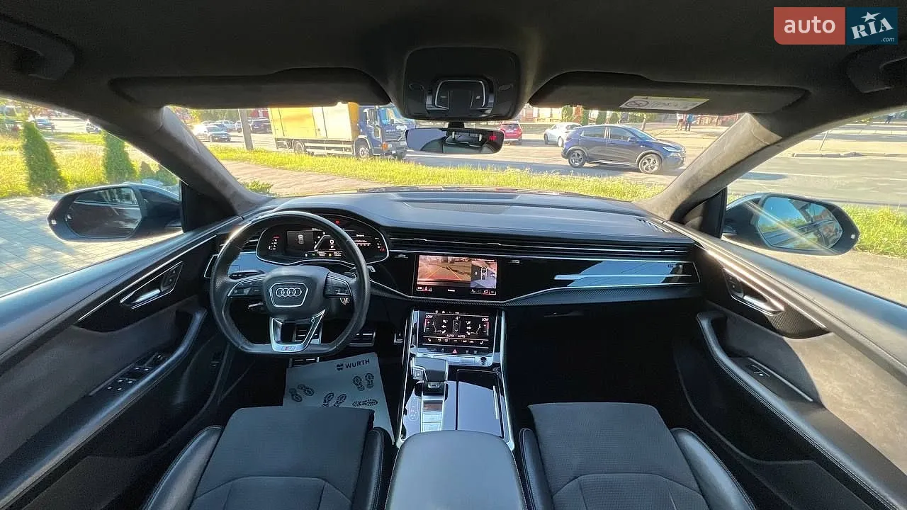 2021 Audi Q8 - мініатюра 22