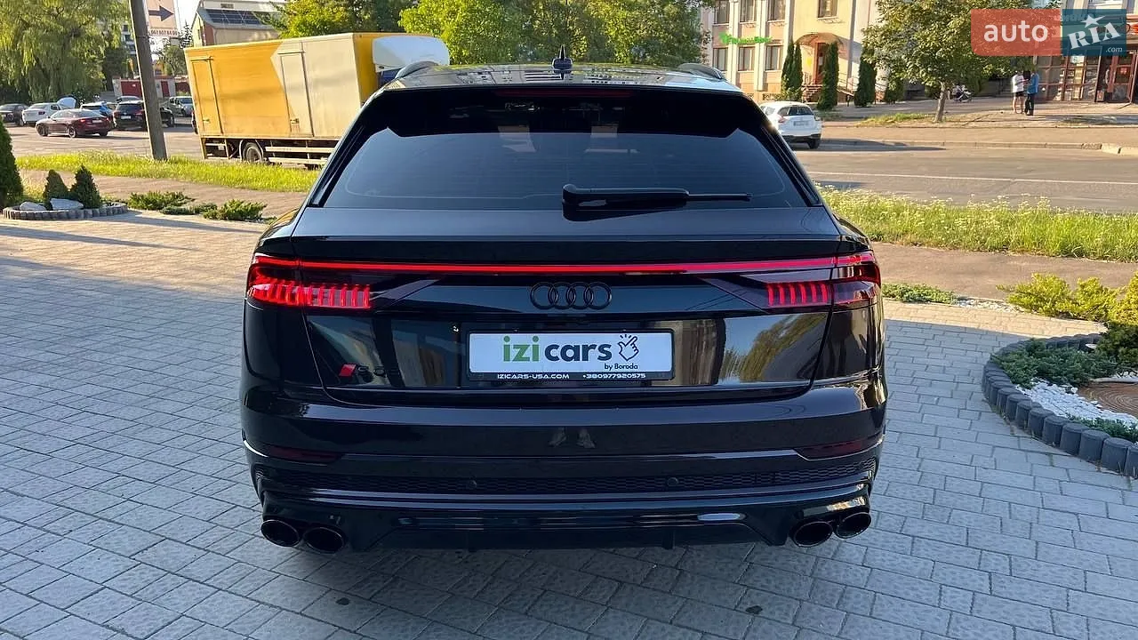 2021 Audi Q8 - мініатюра 24