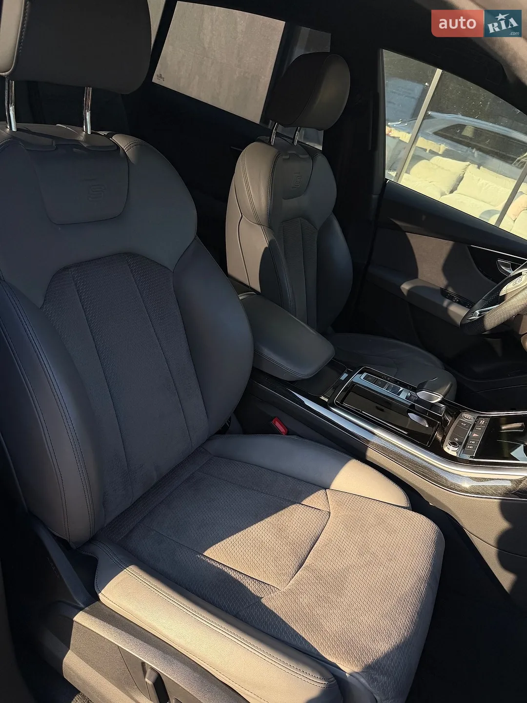 2020 Audi Q8 - мініатюра 17