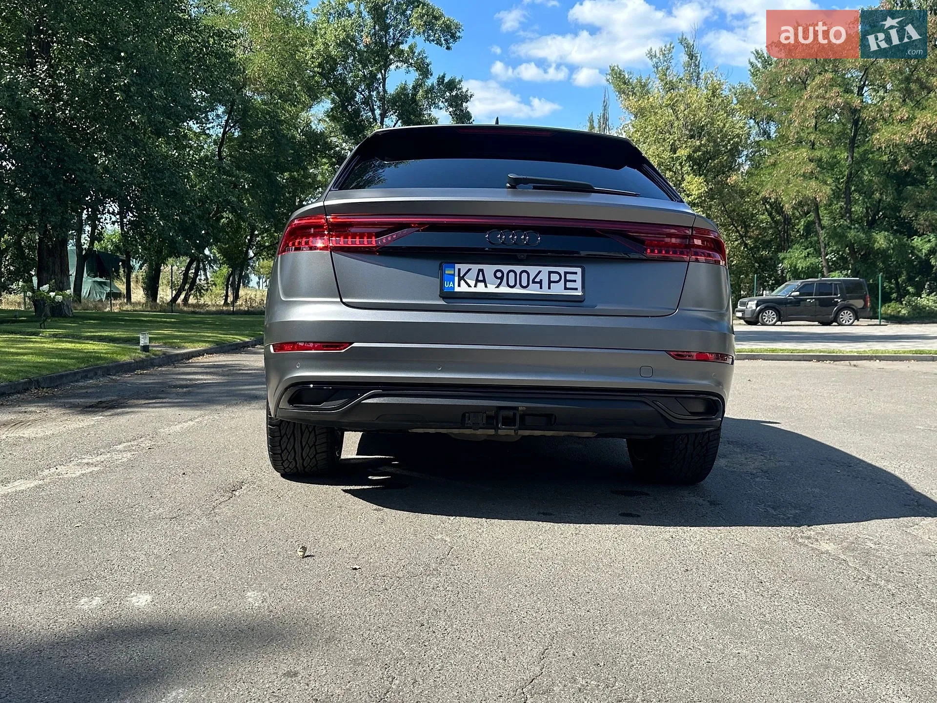 Audi Q8 2020 VIN WA1BVAF12LD008219 фото оголошення 21 з 44