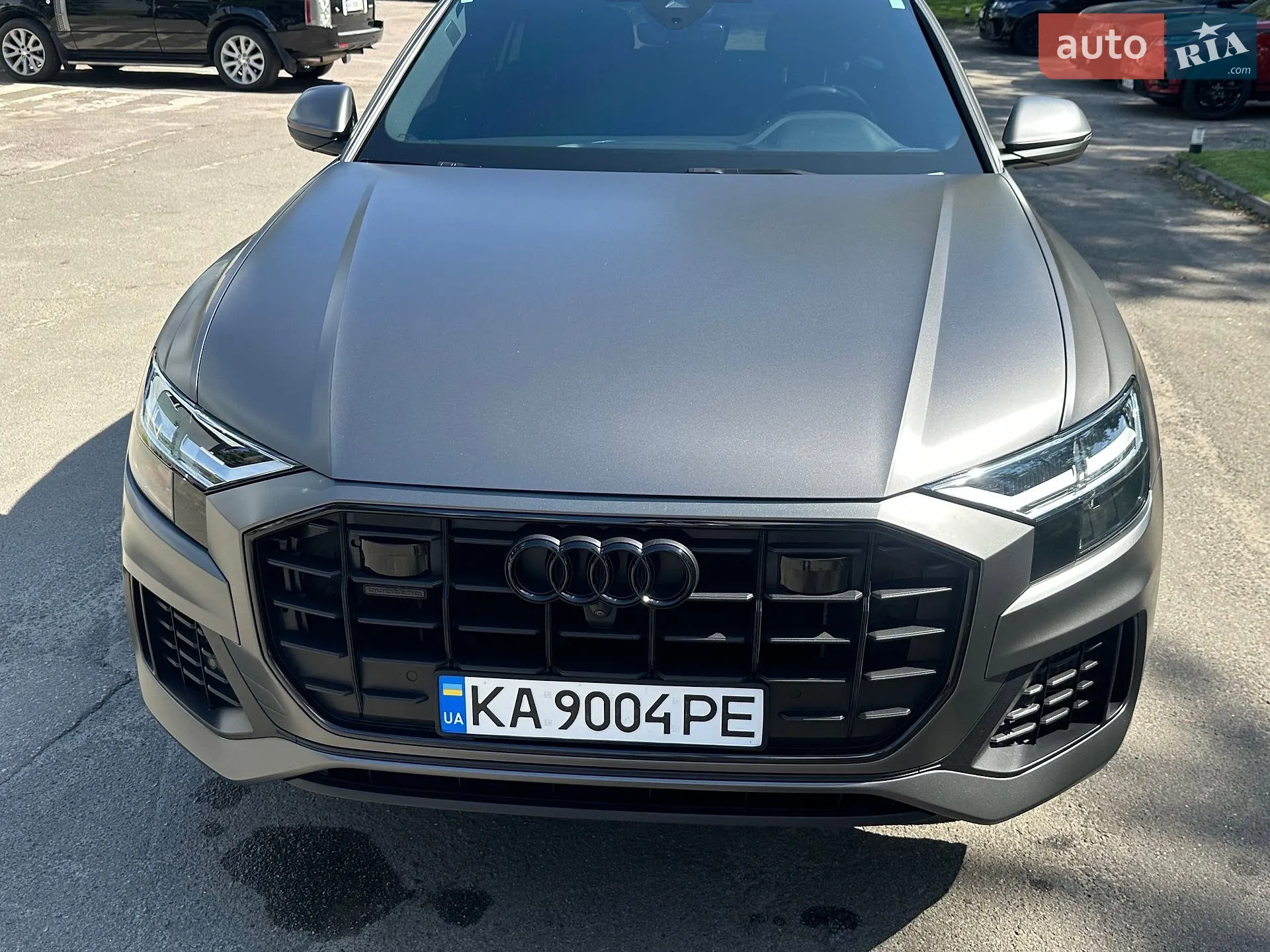 Audi Q8 2020 VIN WA1BVAF12LD008219 фото оголошення 25 з 44