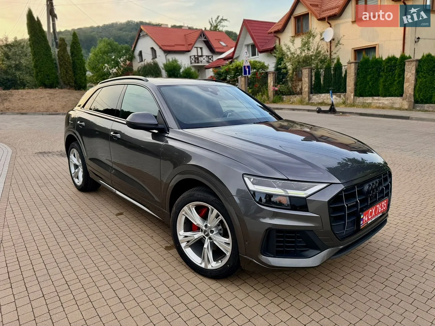2019 Audi Q8 - мініатюра 4