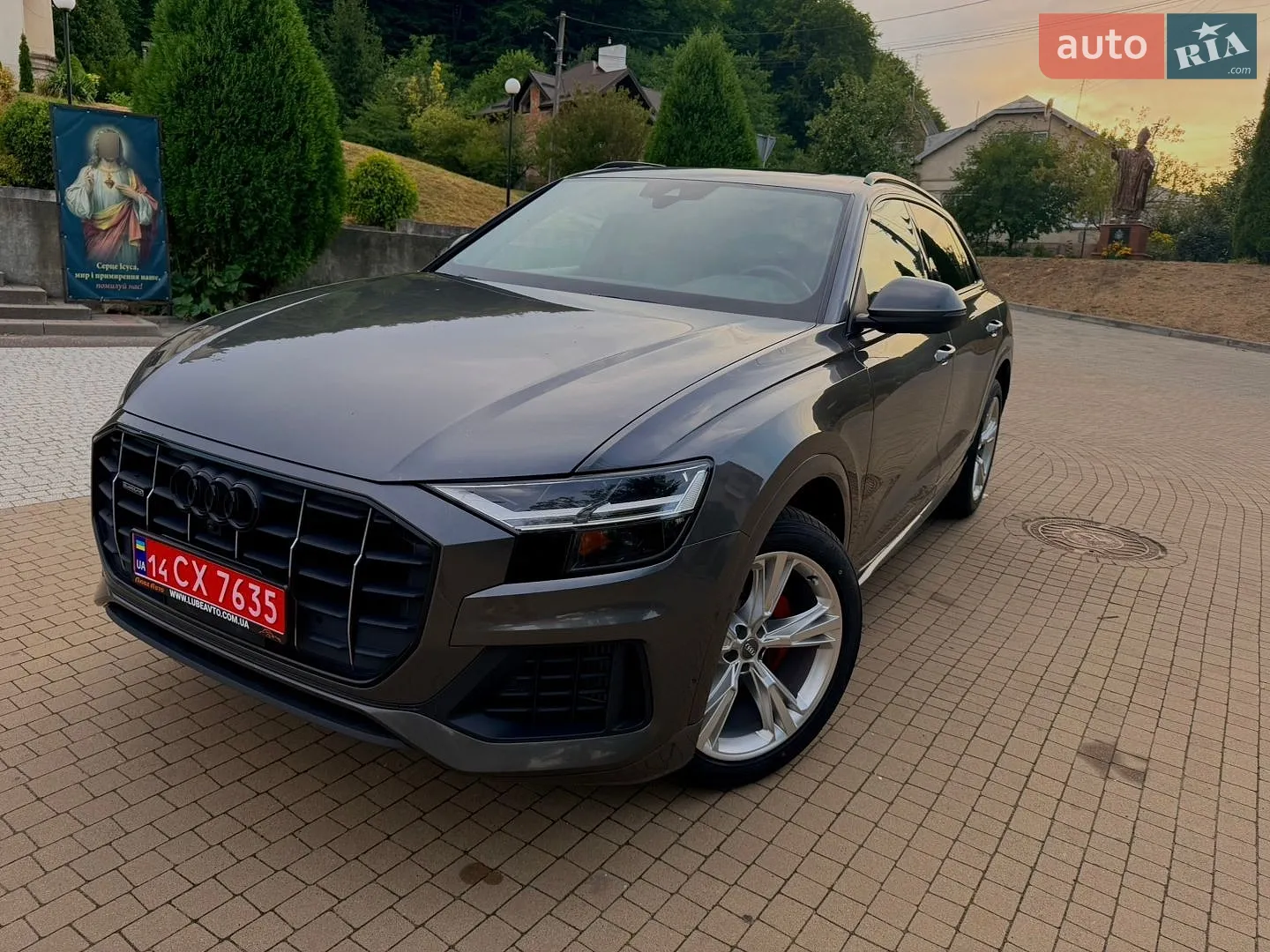 2019 Audi Q8 - мініатюра 5