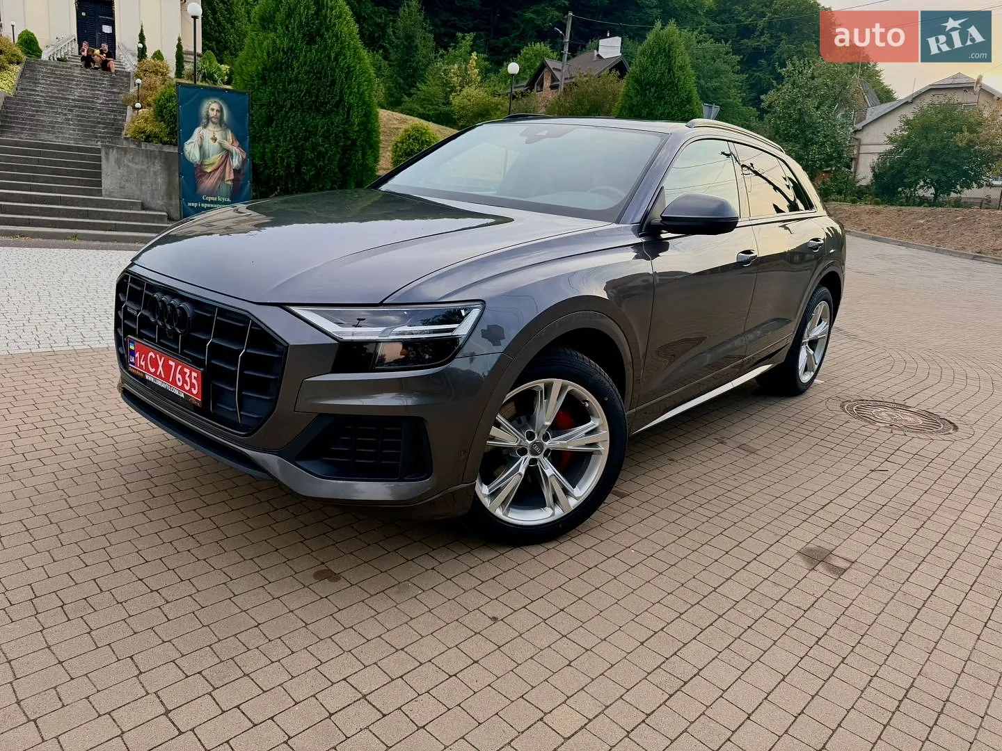 2019 Audi Q8 - мініатюра 6