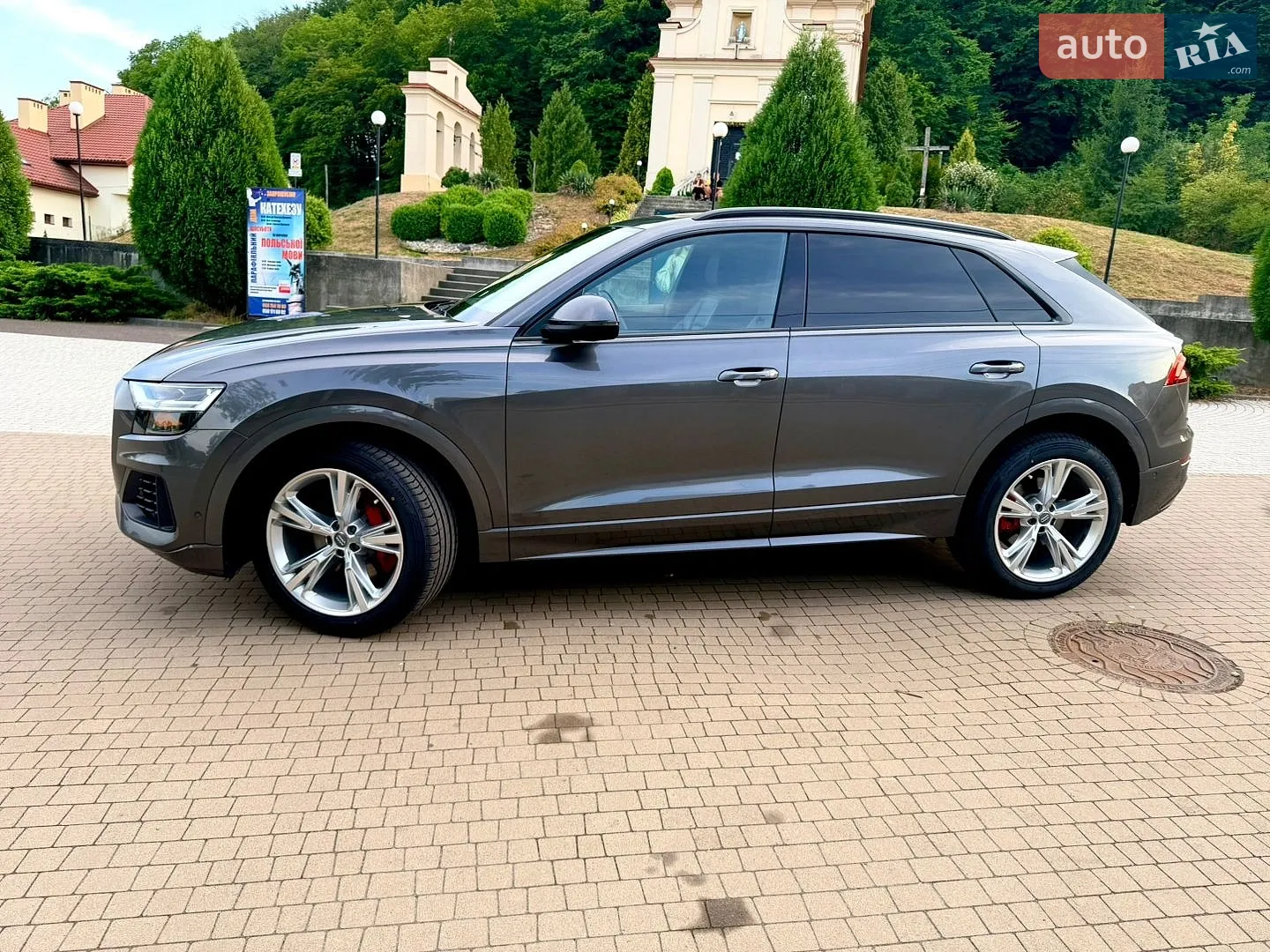 2019 Audi Q8 - мініатюра 8
