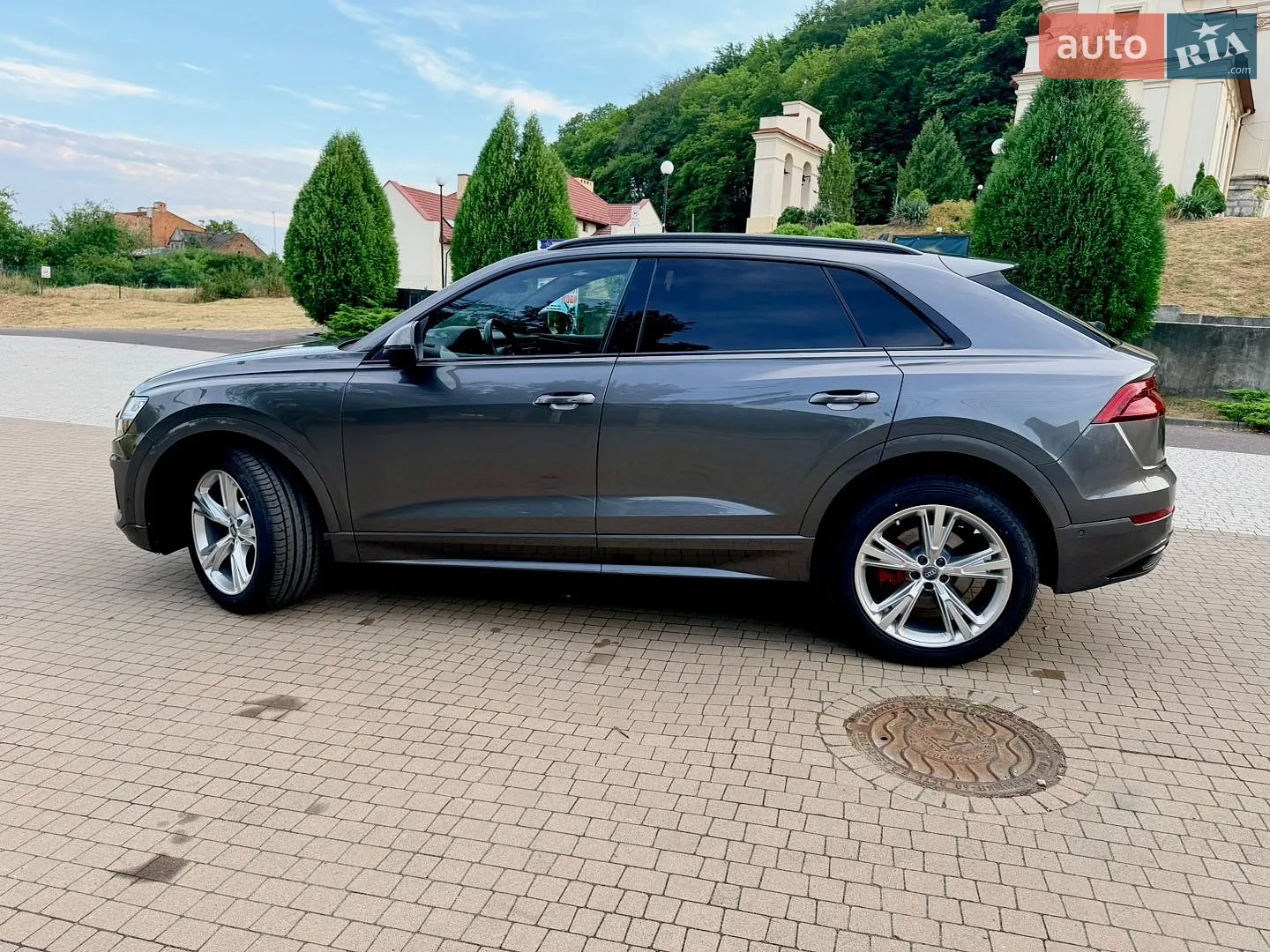 2019 Audi Q8 - мініатюра 9