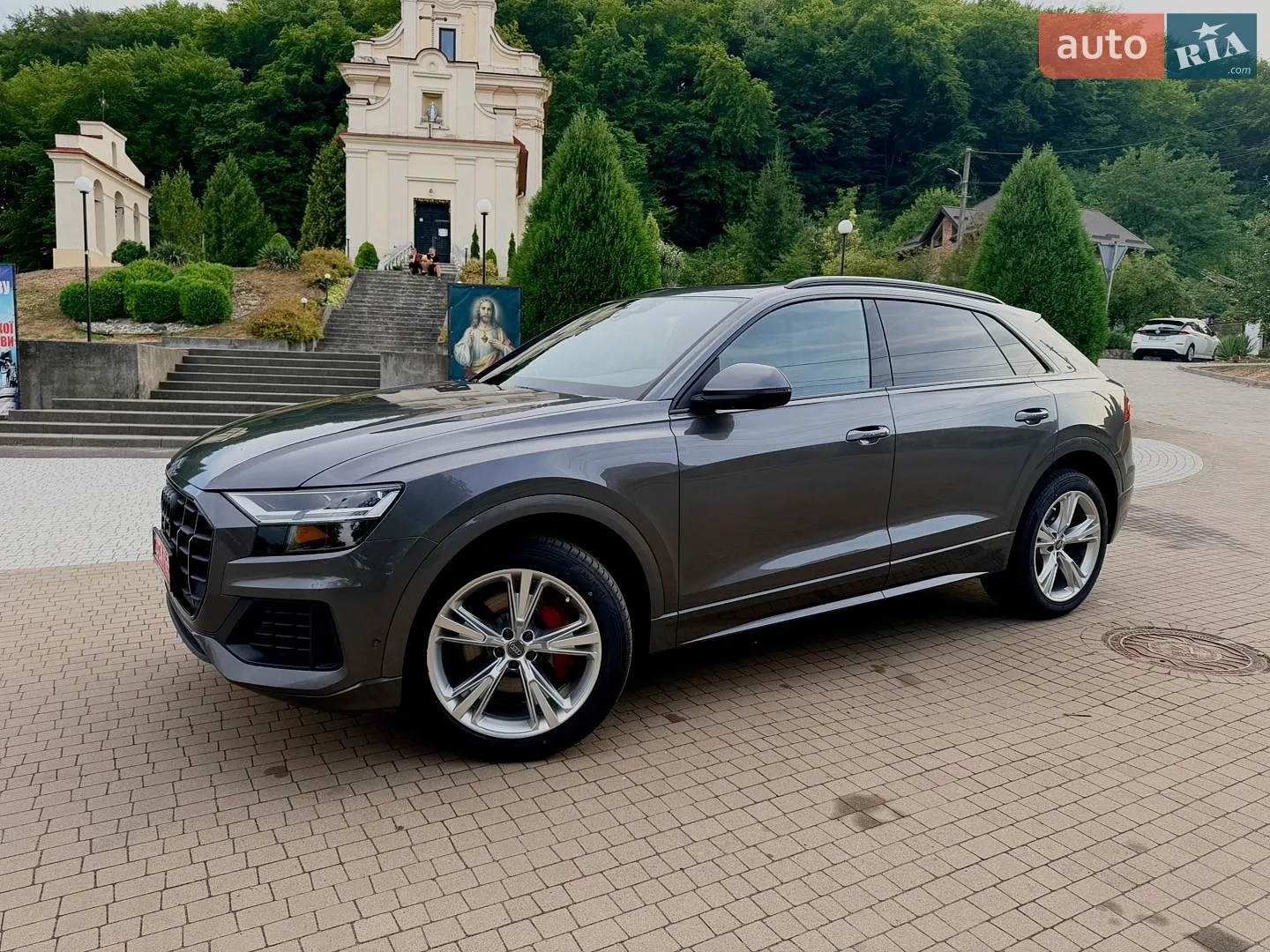 2019 Audi Q8 - мініатюра 7