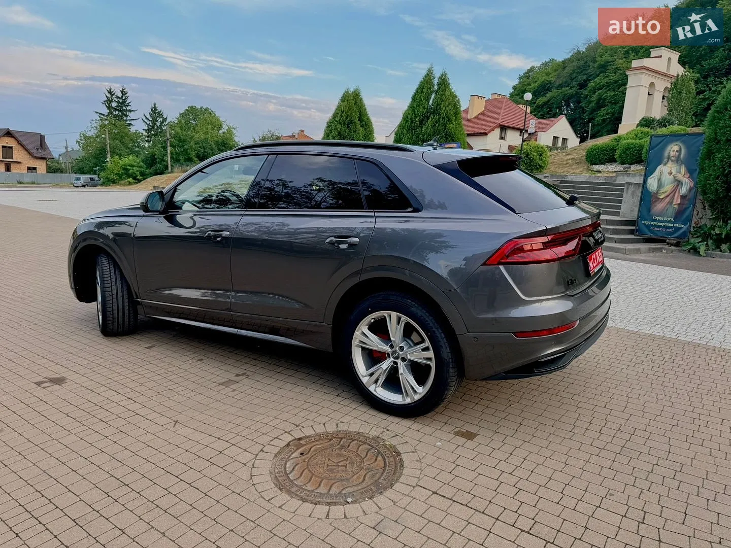 2019 Audi Q8 - мініатюра 10