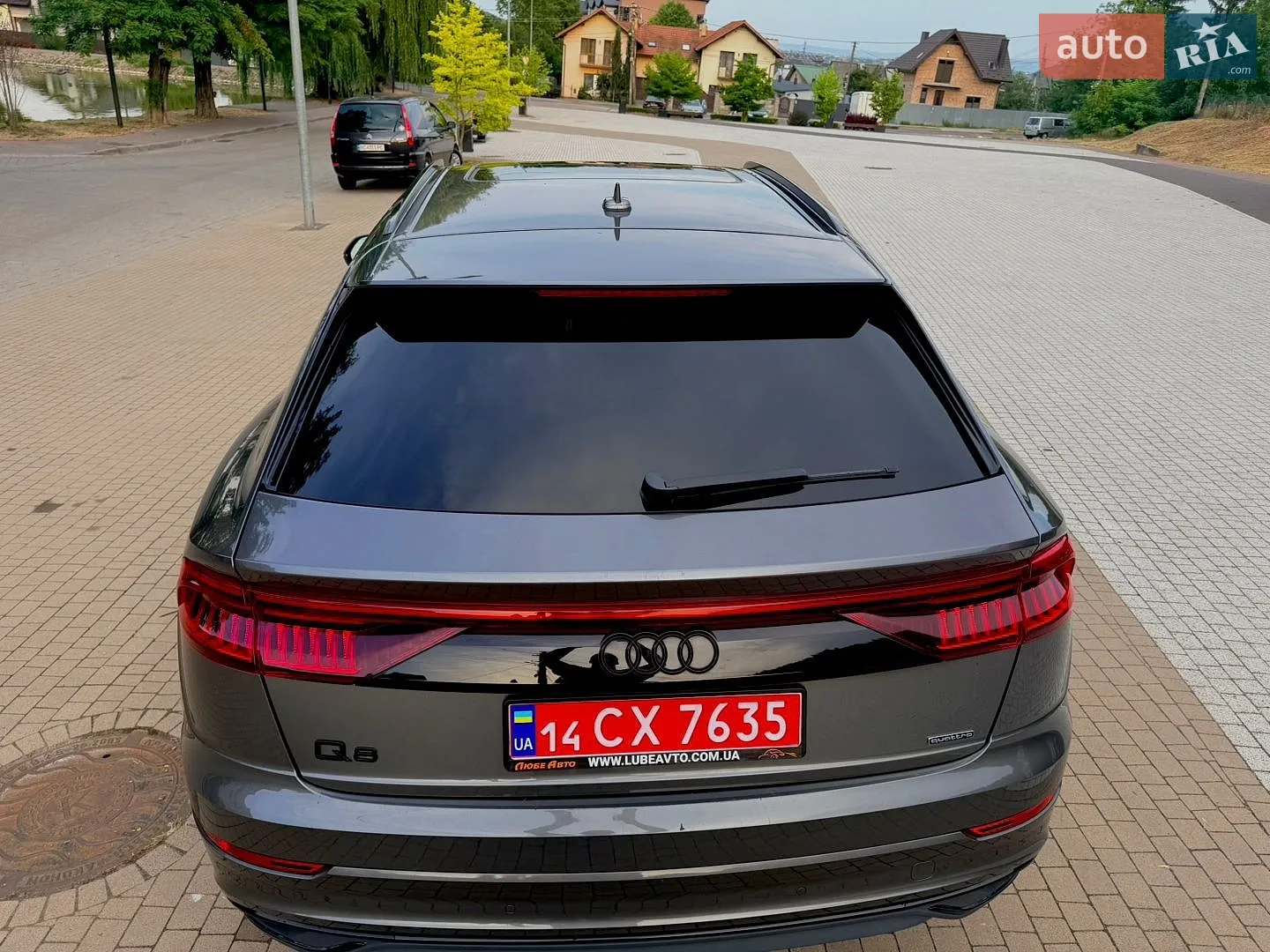 2019 Audi Q8 - мініатюра 13