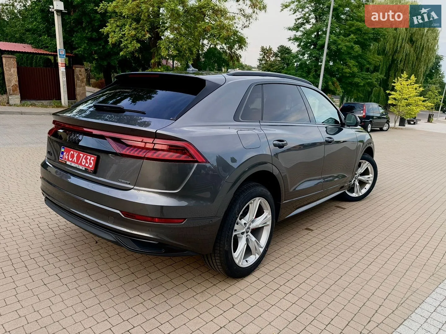 2019 Audi Q8 - мініатюра 15
