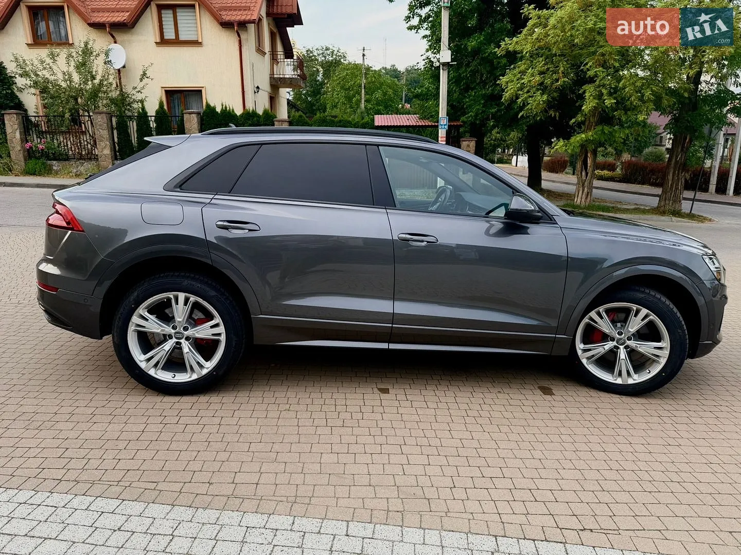 2019 Audi Q8 - мініатюра 17