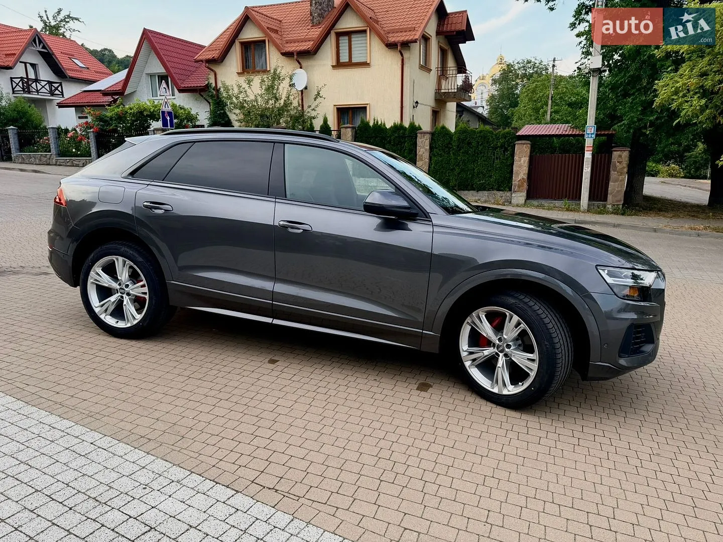 2019 Audi Q8 - мініатюра 18